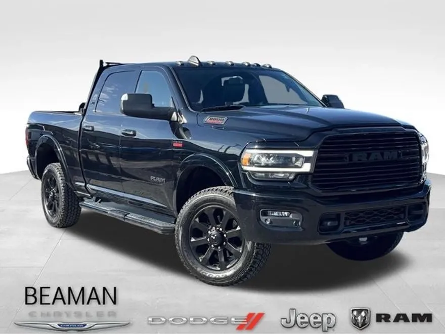 2019 Ram 2500 Laramie photo 1