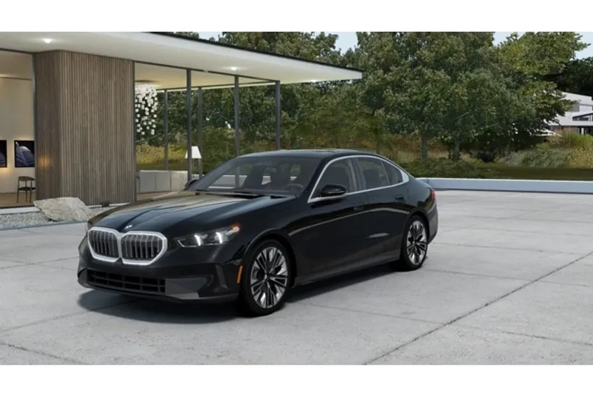 2026 Bmw 530i photo 1