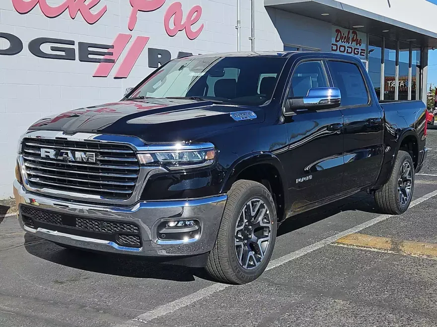 2025 Ram 1500 Laramie photo 1