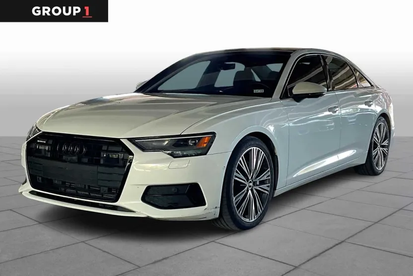 2023 Audi A6 Quattro Premium Plus photo 1