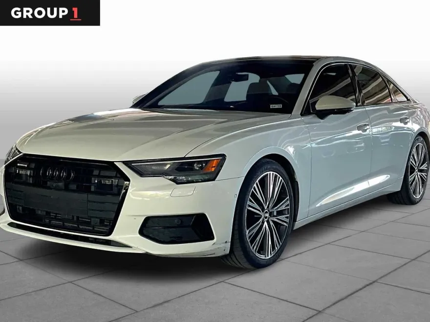 2023 Audi A6 Quattro Premium Plus photo 1