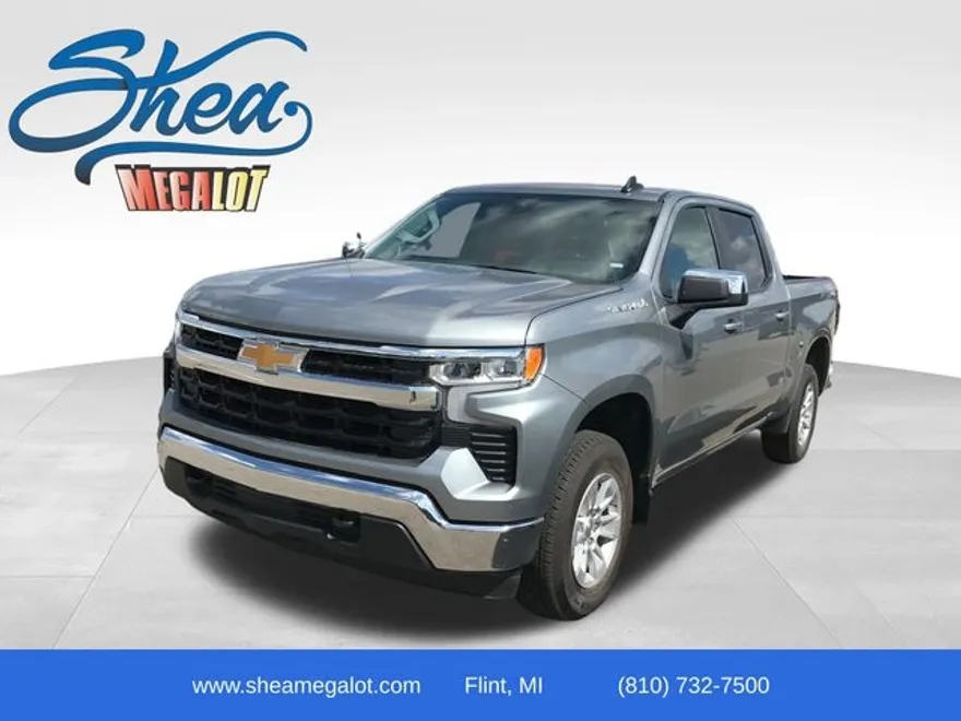 2025 Chevrolet Silverado 1500 LT photo 1