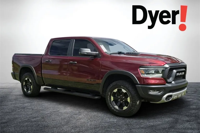 2023 Ram 1500 Rebel photo 1