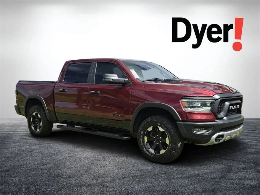 2023 Ram 1500 Rebel photo 1