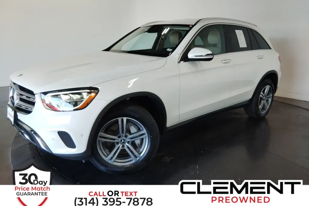 2022 Mercedes Benz GLC 300 4MATIC photo 1