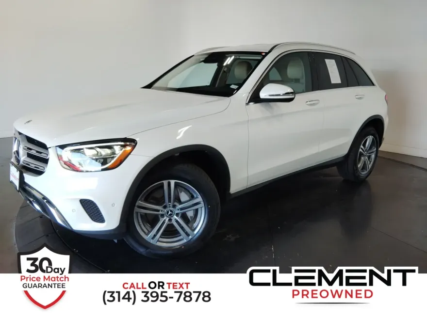 2022 Mercedes Benz GLC 300 4MATIC photo 1