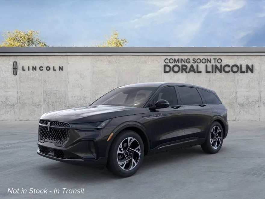 2025 Lincoln Nautilus Premiere photo 1