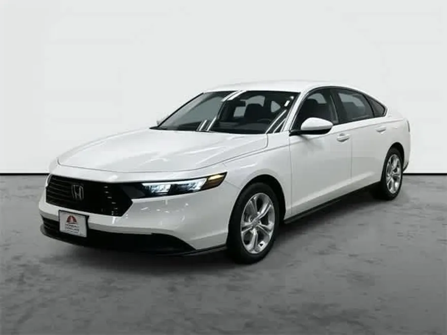 2025 Honda Accord LX photo 1