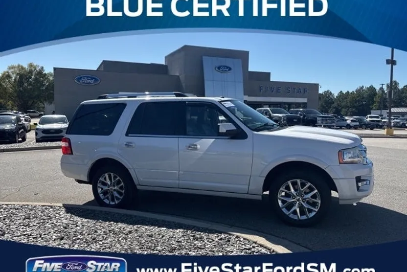 2016 Ford Expedition Limited photo 1