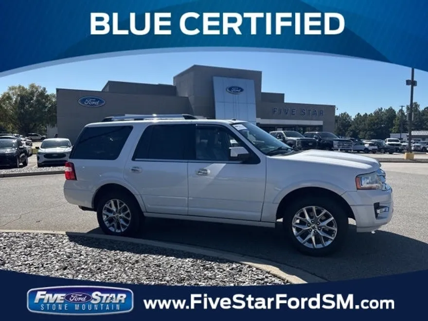 2016 Ford Expedition Limited photo 1