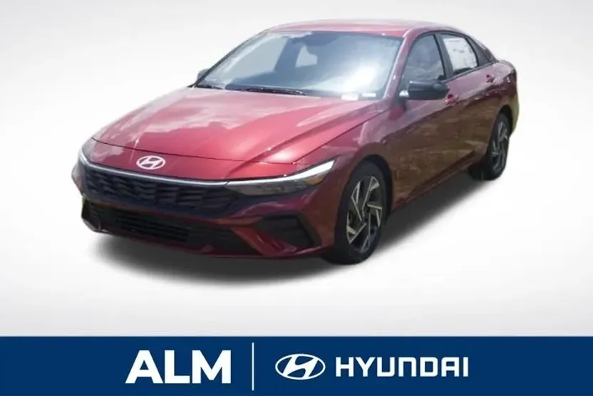 2025 Hyundai Elantra SEL Sport photo 1