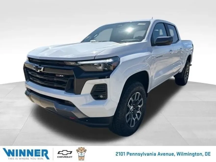 2025 Chevrolet Colorado Z71 photo 1