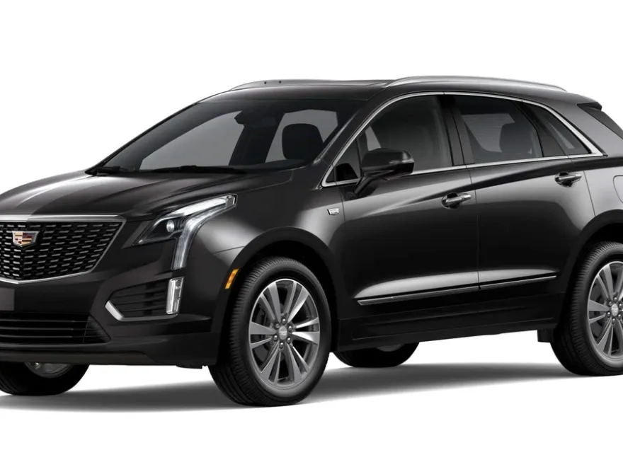 2025 Cadillac XT5 Premium Luxury photo 1