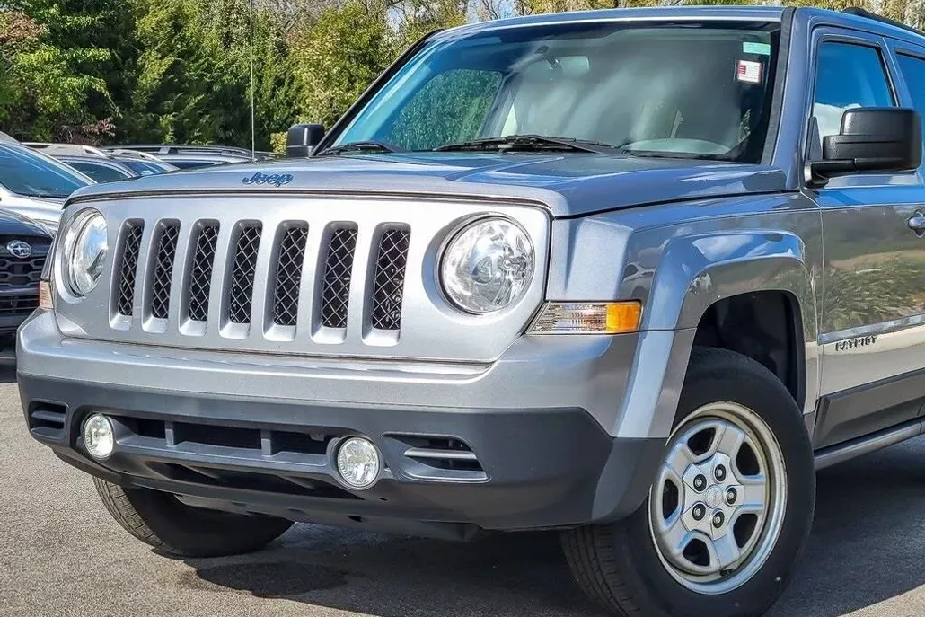 2015 Jeep Patriot Sport photo 1