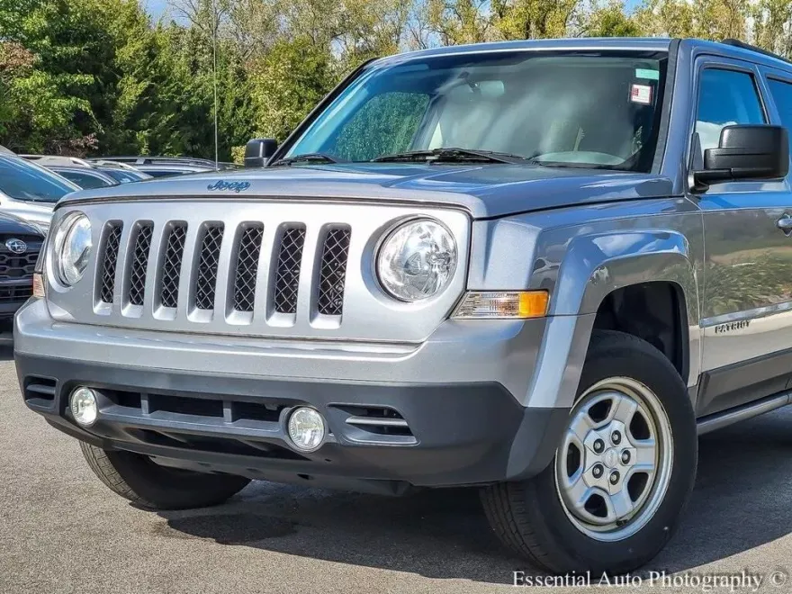 2015 Jeep Patriot Sport photo 1