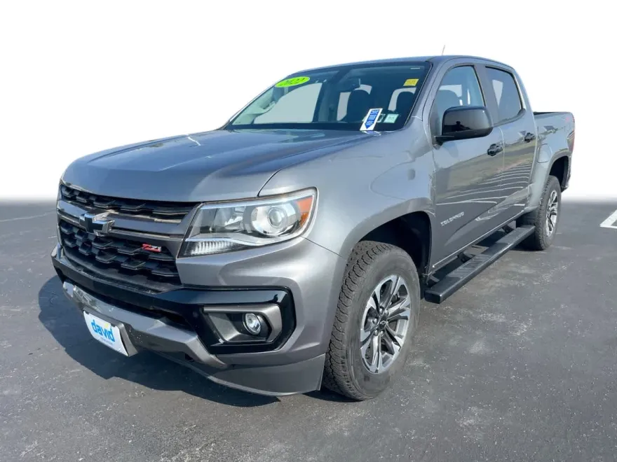 2022 Chevrolet Colorado Z71 photo 1
