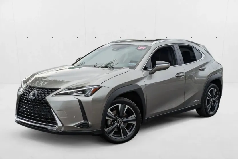 2021 Lexus UX 250h photo 1