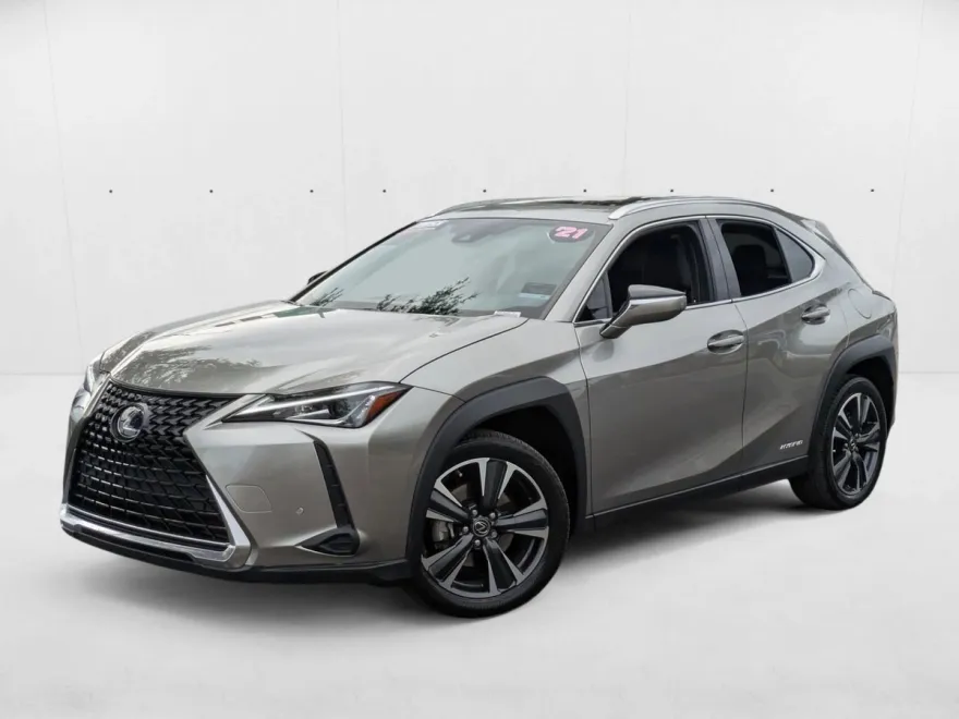 2021 Lexus UX 250h photo 1
