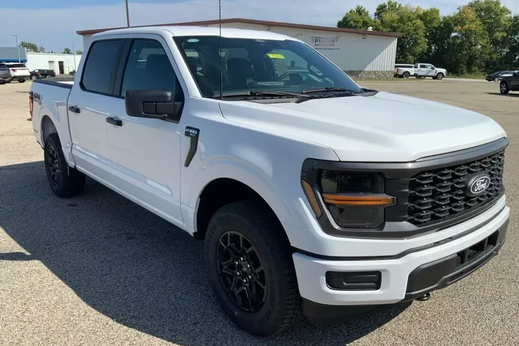 2025 Ford F-150 STX photo 1