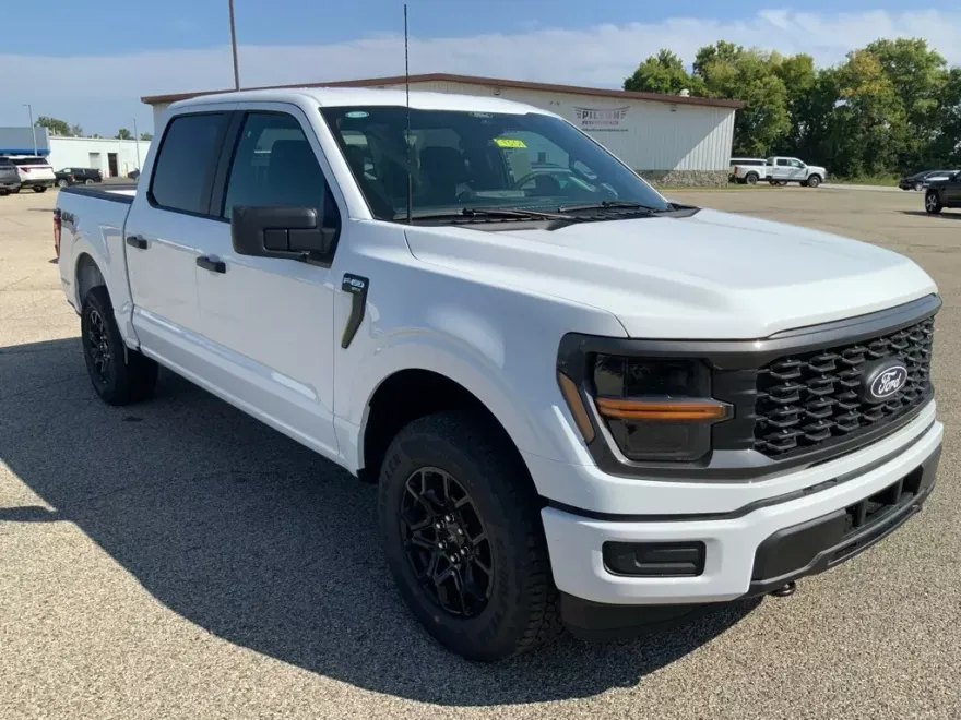2025 Ford F-150 STX photo 1