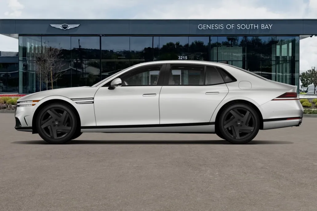 2026 Genesis G90 3.5T E-Supercharger photo 1