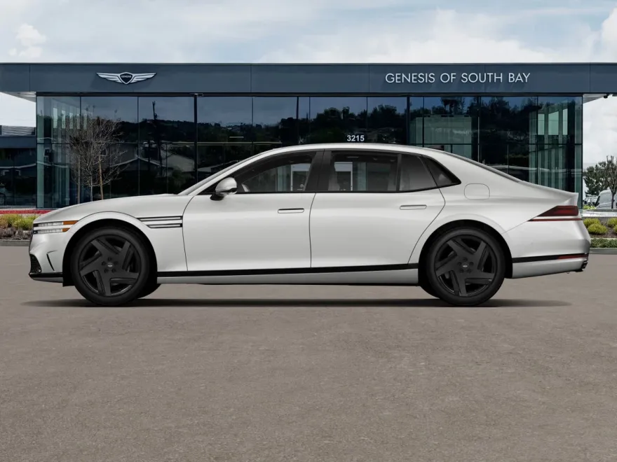 2026 Genesis G90 3.5T E-Supercharger photo 1