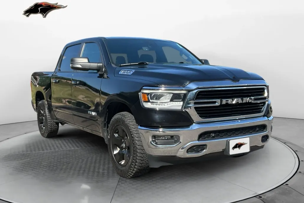 2020 Ram 1500 Big Horn Lone Star photo 1