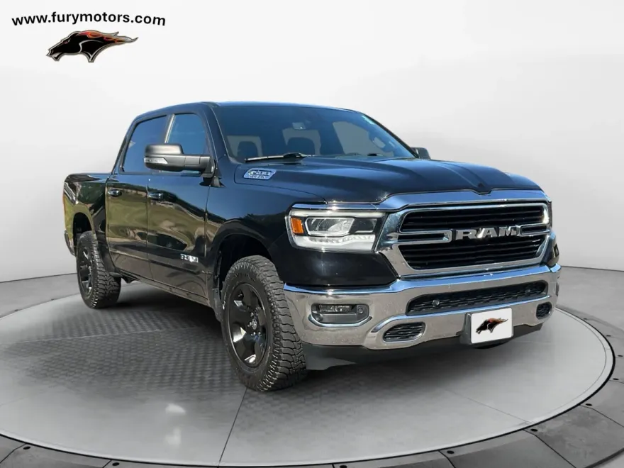 2020 Ram 1500 Big Horn Lone Star photo 1