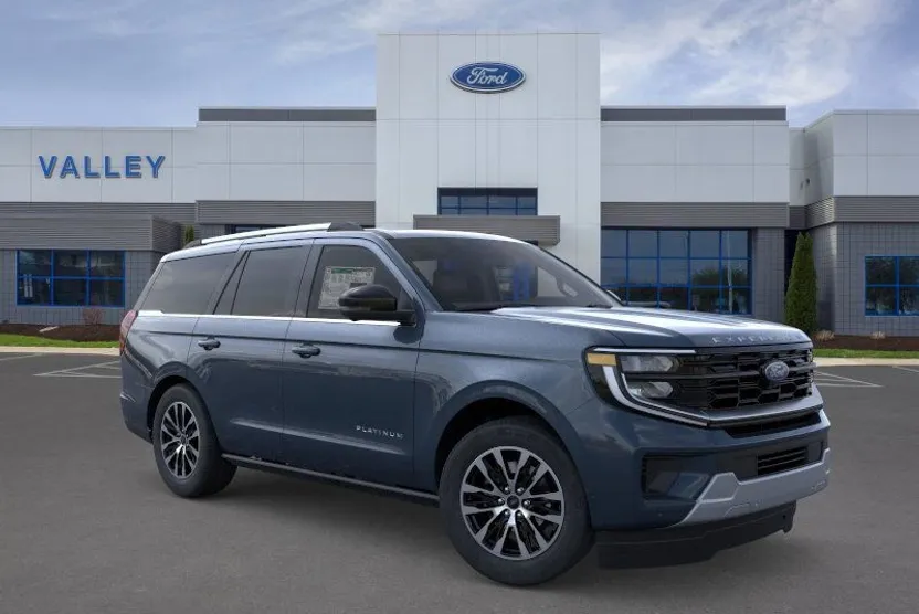 2025 Ford Expedition Platinum photo 1