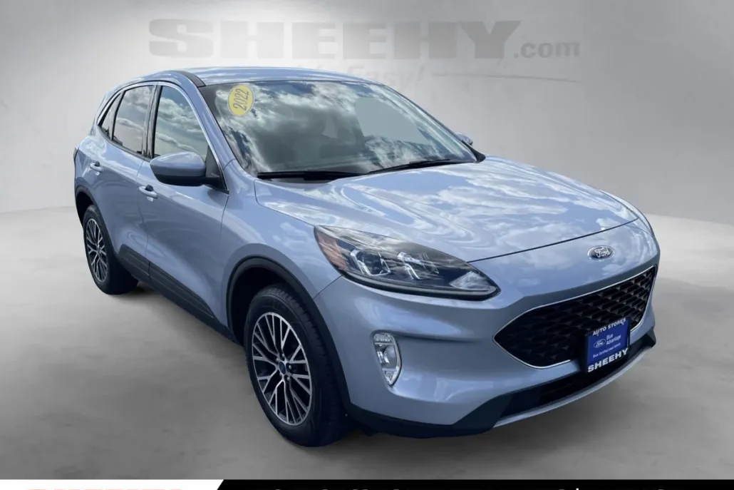 2022 Ford Escape Plug-In Hybrid SEL photo 1