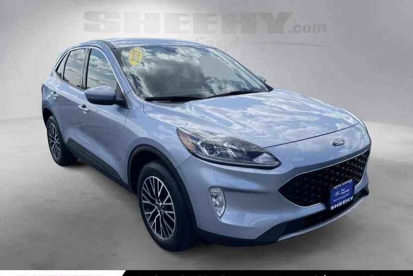 2022 Ford Escape Plug-In Hybrid SEL photo 1
