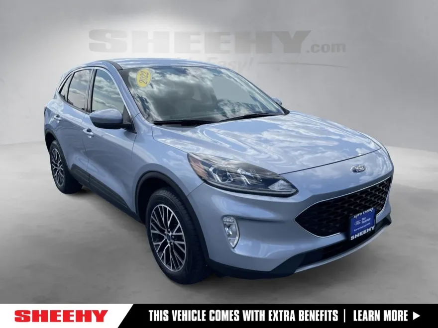 2022 Ford Escape Plug-In Hybrid SEL photo 1
