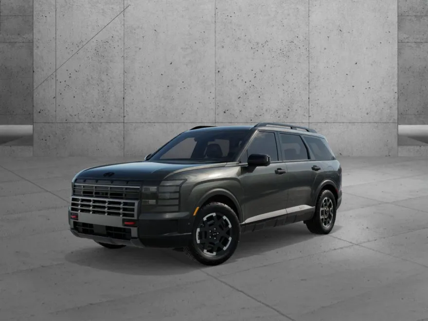 2026 Hyundai Palisade XRT photo 1