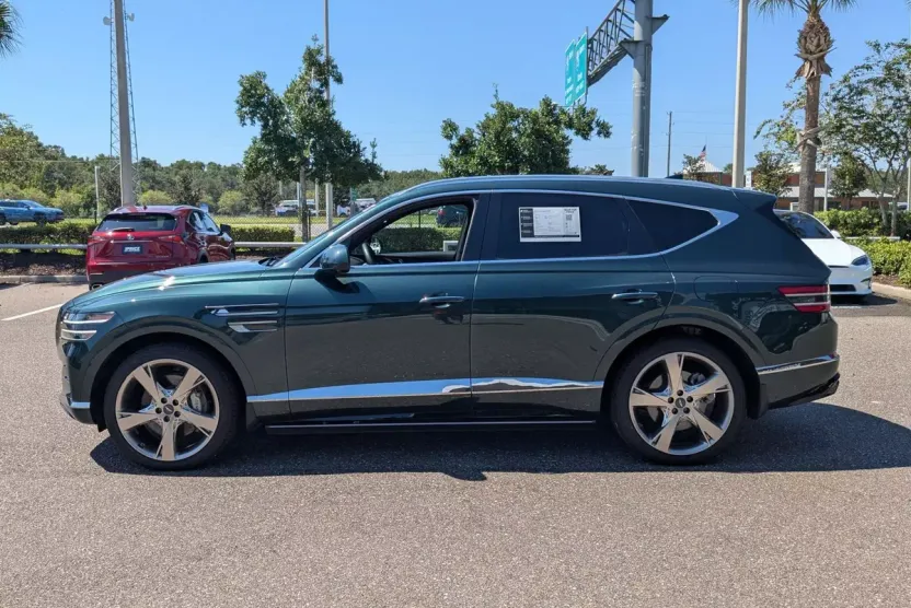 2023 Genesis GV80 3.5T photo 1