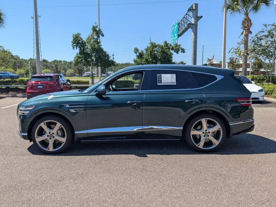 2023 Genesis GV80 3.5T photo 1