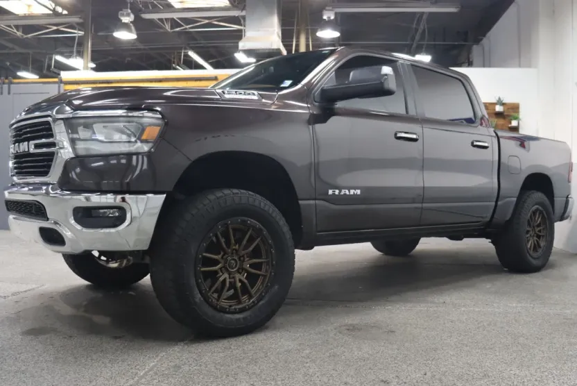 2019 Ram 1500 Big Horn Lone Star photo 1