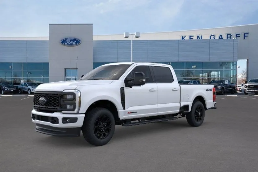 2025 Ford F-350 Lariat photo 1