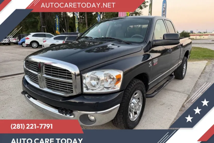 2007 Dodge Ram ST photo 1