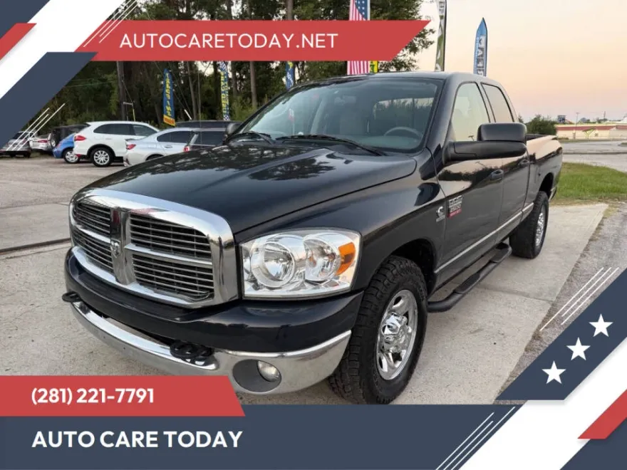 2007 Dodge Ram ST photo 1