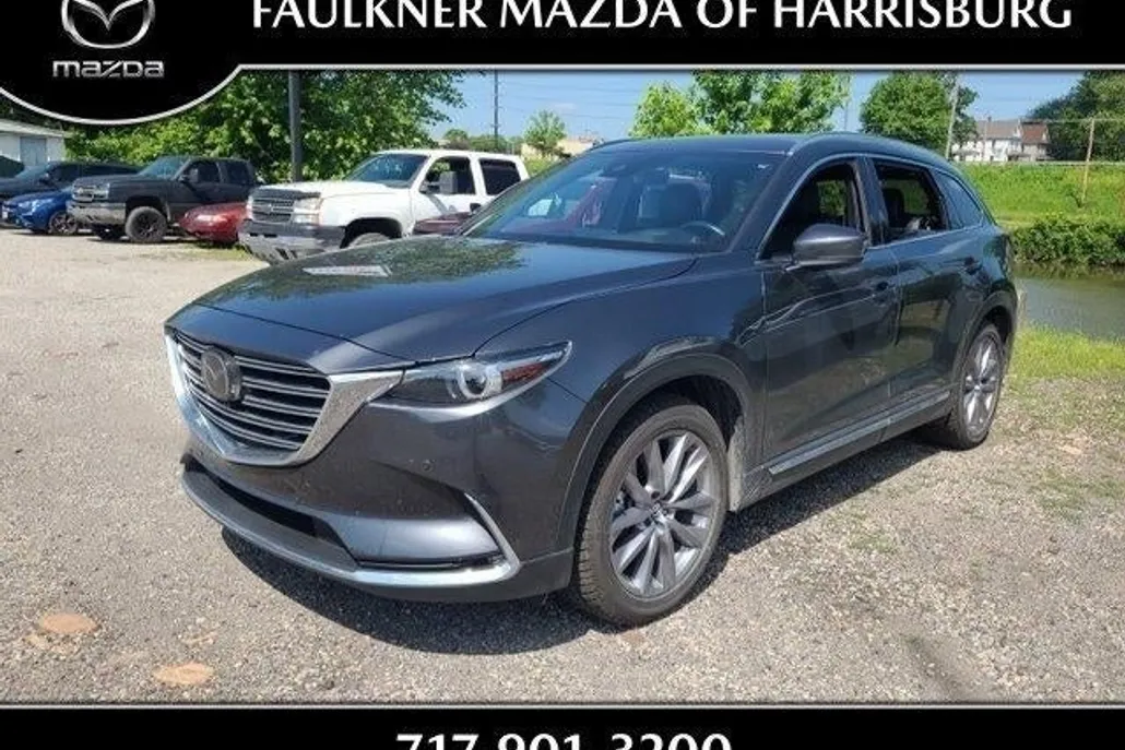2023 Mazda CX-9 Grand Touring photo 1