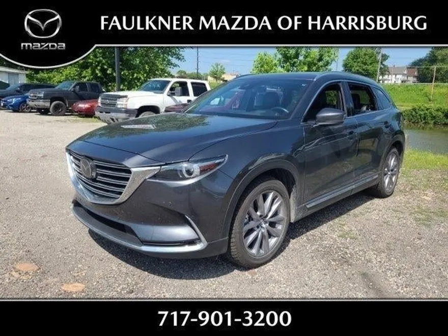 2023 Mazda CX-9 Grand Touring photo 1