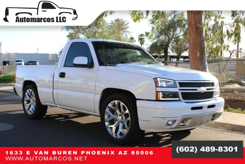 2005 Chevrolet Silverado 1500 LS photo 1