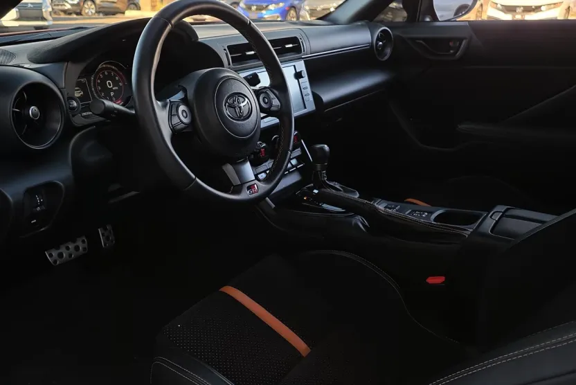 2023 Toyota GR86 Special Edition photo 1