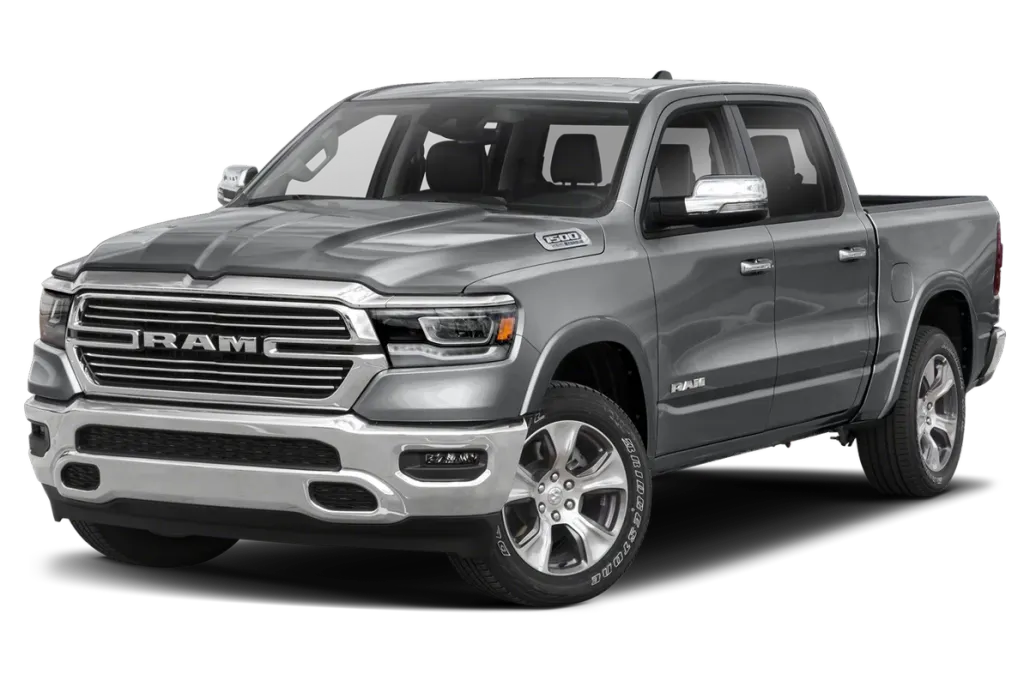 2022 Ram 1500 Laramie photo 1
