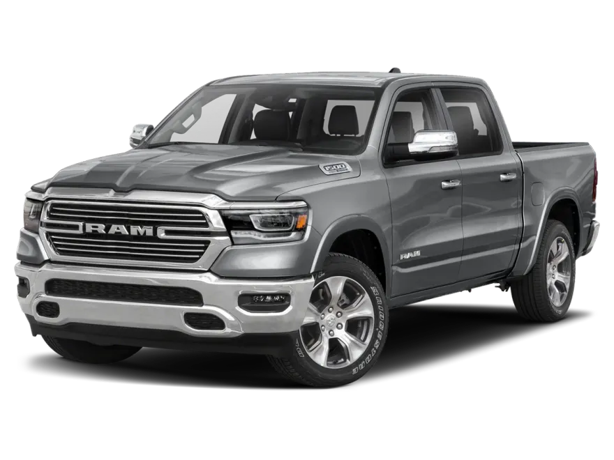2022 Ram 1500 Laramie photo 1