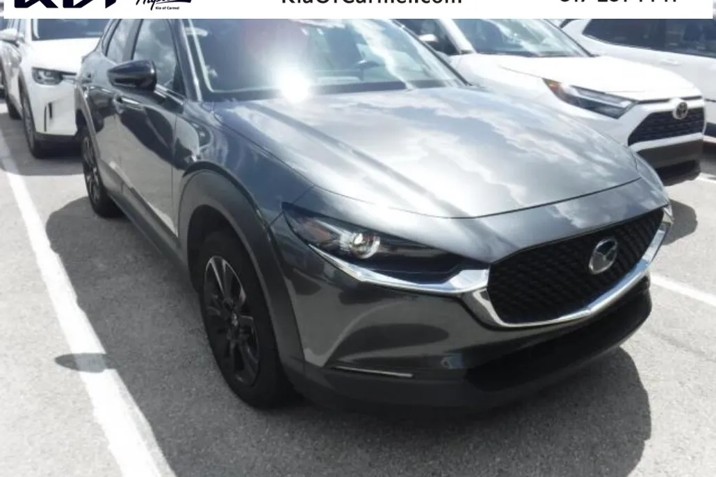 2024 Mazda CX-30 2.5 Select Sport photo 1