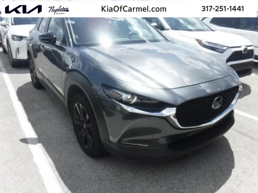 2024 Mazda CX-30 2.5 Select Sport photo 1