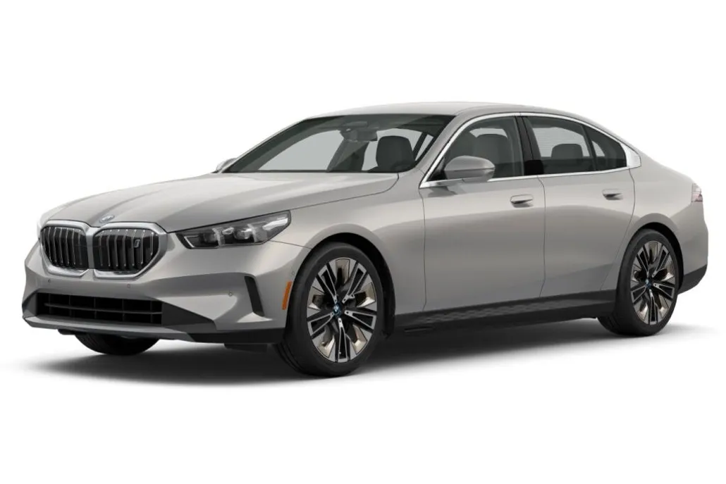 2025 Bmw i5 eDrive40 photo 1