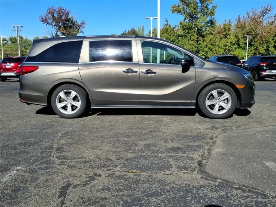 2019 Honda Odyssey EX-L photo 1