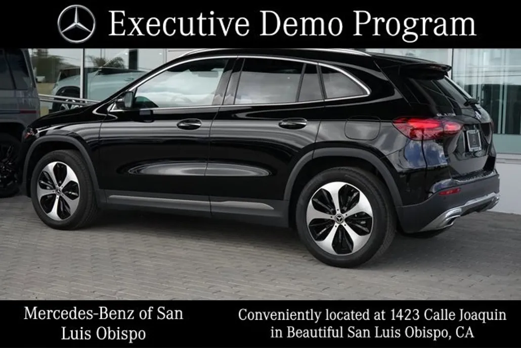 2025 Mercedes Benz GLA 250 photo 1